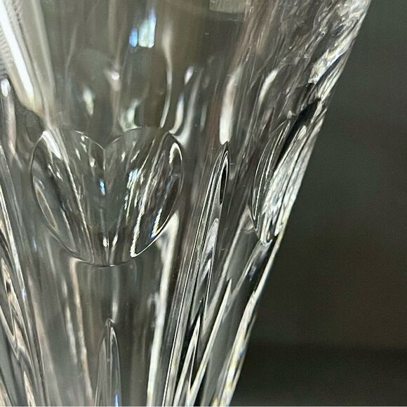 Waterford Crystal Millennium Collection A Toast Year 2000 Champagne Flute Set - Picture 12 of 15